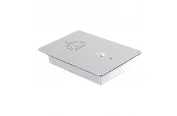 China SUS304 IP55 Waterproof Emergency Intercom RoHS With Faceplate supplier
