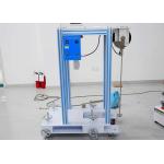 IEC 60068-2-75 EV Charging Station High Energy Pendulum Hammer Impact Test Apparatus for sale