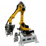6000w Robot Laser Welding Machine Automation Equipment Automatic Wire Feeder For Welding