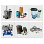 Precision Industrial HEPA Air Filter Element Cartridge Hydraulic Oil Purifier for sale