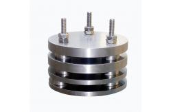 China 20x12x10cm Rubber Testing Machine Multifunctional 10kg Durable supplier