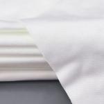 230Gsm Cleanroom Microfiber Wipes Lint Free Disposable Class 10 Cellulose Polyester