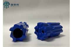 China Tungsten Carbide Button Bits 76mm T45 For Quarrying Underground Mining supplier