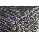 Alloy Steel Seamless tube for Boiler , Superheater , Heat exchanger application ASTM A213 / ASME SA213 T1 T11 T12 for sale