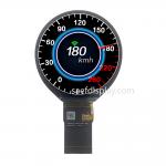 2.48 Inch TFT LCD IPS Circular Display 3SPI+18RGB Interface 480x480 Round Resolution for sale