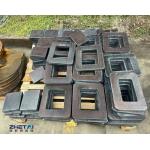 CNC Laser Cutting Steel Parts For High Precision Mold Components