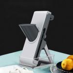 Multi Function Fruit Meat Vegetable Chopper Suitable With Replaceable Blades for sale
