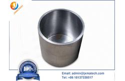 China High Density Machined Heavy Tungsten Alloy Crucible High Performance supplier
