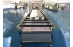 China Fixed Clamping Positioning Manual Busbar Packing Machine supplier