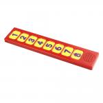 Multi Sounds Push Button Sound Module 29mm Speaker AG10 Battery For Baby Toys for sale