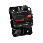 Waterproof 70A Automotive Circuit Breakers E99 DC Ignition Protected for sale