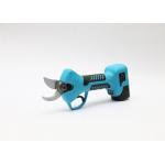 Lithium Battery Agriculture Tools And Equipment Electric Tree Pruning Shears 25mm SK5