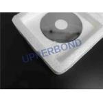 Paper Filler Round Blade For Cigarette Filter Cutting Mounted In Cigarette Production Machine for sale