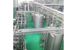 China 72Brix Concentrate Prickly Fruit Processing Line For Fruit Vegetable supplier