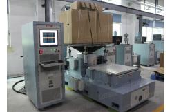China 1KN  Electrodynamic Vibration Shaker , EV210 Vibration Shaker Table For Home Appliance supplier