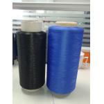 Professional Durable Polyester Sewing Threads Recycled Twisted TPM 80-2400 for sale