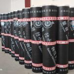Sbs Waterproof Modified Bitumen Roofing Membrane With 3mm Thickness 10m Length Longitudinal 450N/50mm Tensile Strength for sale