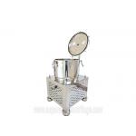 3kw Lab Ethanol Soaking Extraction Oil Separator Centrifuge For CBD Oil for sale