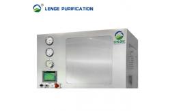 China 1200 x 800 x 2000 Clean Room Pass Box With Hydrogen Peroxide Sterilization supplier