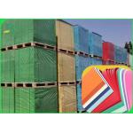 A3 A4 Size 180gsm Colored Cardstock Kraft Bristol Card Board Sheets for sale