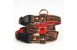 China Pets2Go Private Label Back Length 37cm Pet Collars And Harnesses supplier