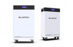 China Lithium Ion Battery 10kwh 20kwh 30kwh Solar Battery Lithium Ion Rechargeable Batteries Pack supplier