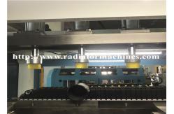 China Automatic Radiator Plastic Tank Crimping Machine 380V 250 Cores supplier