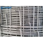 Eco Friendly Woven Wire Mesh Panels Easily Assembled Practical 10-200m Length for sale