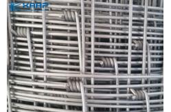 China Eco Friendly Woven Wire Mesh Panels Easily Assembled Practical 10-200m Length supplier