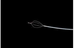 China Retrieval Device Stone Retrieval Basket , Nitinol Stone Basket Long Life supplier