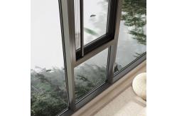 China Broken Bridge Aluminum Doors And Windows , Modern Aluminium Soundproof Windows supplier