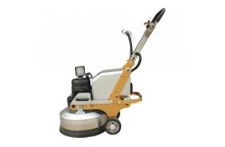 China 220V Gound Grinding Machine Autorotation Rate 0-1250rpm Terrazzo supplier