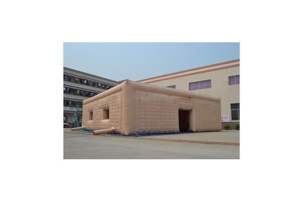 Giant Advertising Inflatable Cube Tent for Events