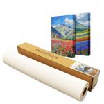 Aqueous 420gsm Polycotton Canvas For Inkjet Printing