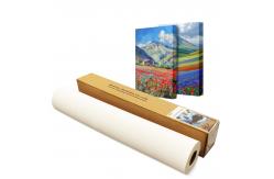 China Aqueous 420gsm Polycotton Canvas For Inkjet Printing supplier