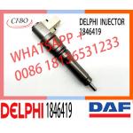 Fuel Injector Assembly BEBJ1A05002 BEBJ1A00202 BEBJ1A05001 1905001 1846419 1905002