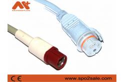 China Draeger To BD Compatible IBP Adapter Cable - MS22148 supplier