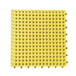 30cm Interlocking Anti Fatigue Floor Mats Shower Mat With Drainage Holes for sale