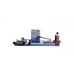 Electric Control Rubber Testing Machine , Rubber Friction Decolorization Testing Equipment for sale