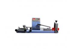 China Electric Dry / Wet Crocking Rubber Testing Machine ASTM D2054 supplier
