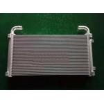 ZAX360H-3 Excavator Oil Cooler 4648857with Aluminum Materials