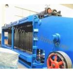 PLC Control 165m/Min Hard Wearing 60x80mm Gabion Machine for sale