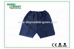 China Professional Light-weight Disposable Scrub Pants  With CE/ISO certificated supplier