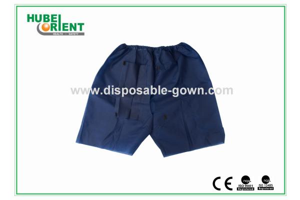 Professional Light-weight Disposable Scrub Pants With CE/ISO certificated