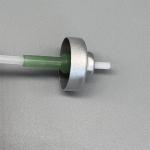 Reliable 20mm Plastic Stem Metering Valve for Aquarium Filtration with Gentle Flow