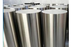 China Ti-6Al4V Titanium Alloy Rod With Ground Surface Grade 5 Titanium Bar supplier