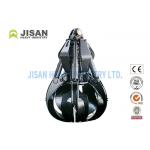 Lightweight OEM Orange Peel Grapple Suit for 15-60 Ton Excavator for sale