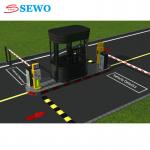 Intelligent Parking Management System Self Ticketing Parking Solutions Classical Series Car Storage Systems for sale