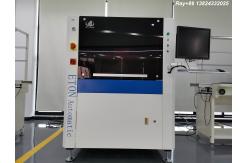 China 0.1 - 20mm/Sec Programmable Stencil Printer Machine Full Automatic Vision supplier