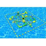 giant inflatable floating water park floating water park floating water games inflatable water floating playground for sale